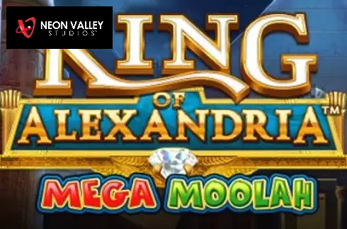 King of Alexandria Mega Moolah